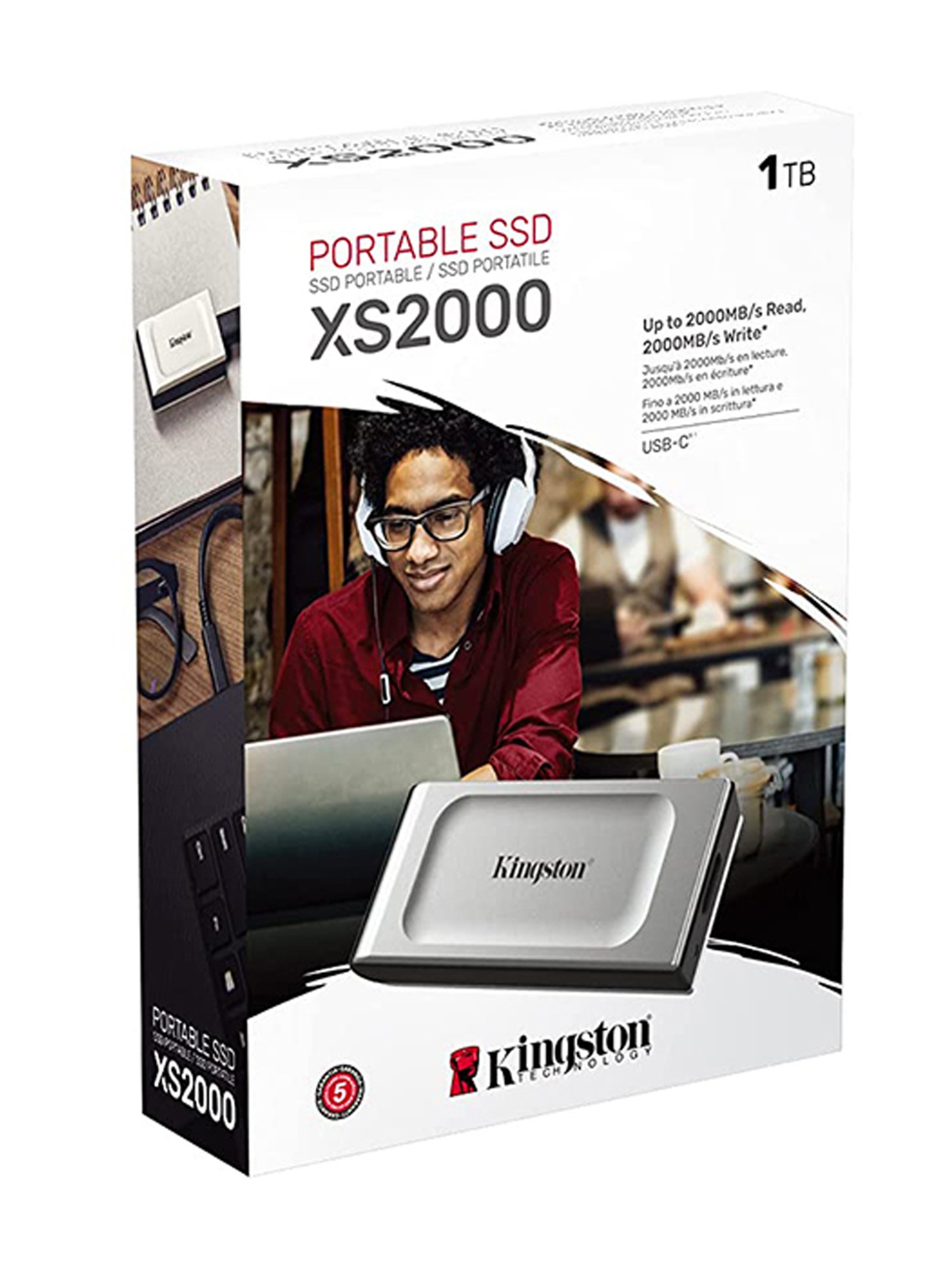 Crucial BX500 CT240BX500SSD1 240GB SATA 2.5 inch Internal Solid State Drive (Black)