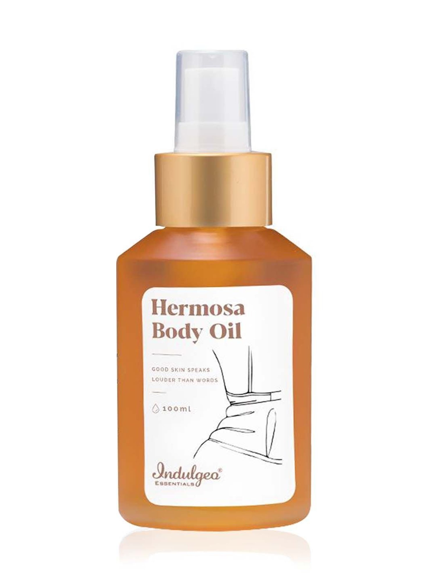 Indulgeo Essentials Hermosa Body Oil - 100 ml