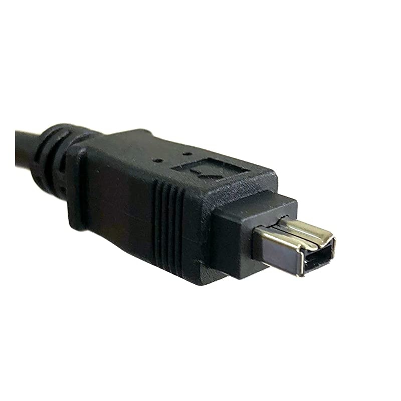 Inc 15 feet Firewire IEEE 1394 6 Pin to 4 Pin Cable E07218