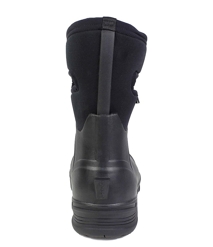 Men's Bozeman Mid Waterproof Winter Work Boot