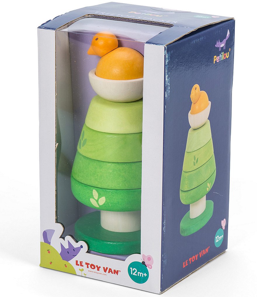 Djeco Topanifarm Stacking Blocks