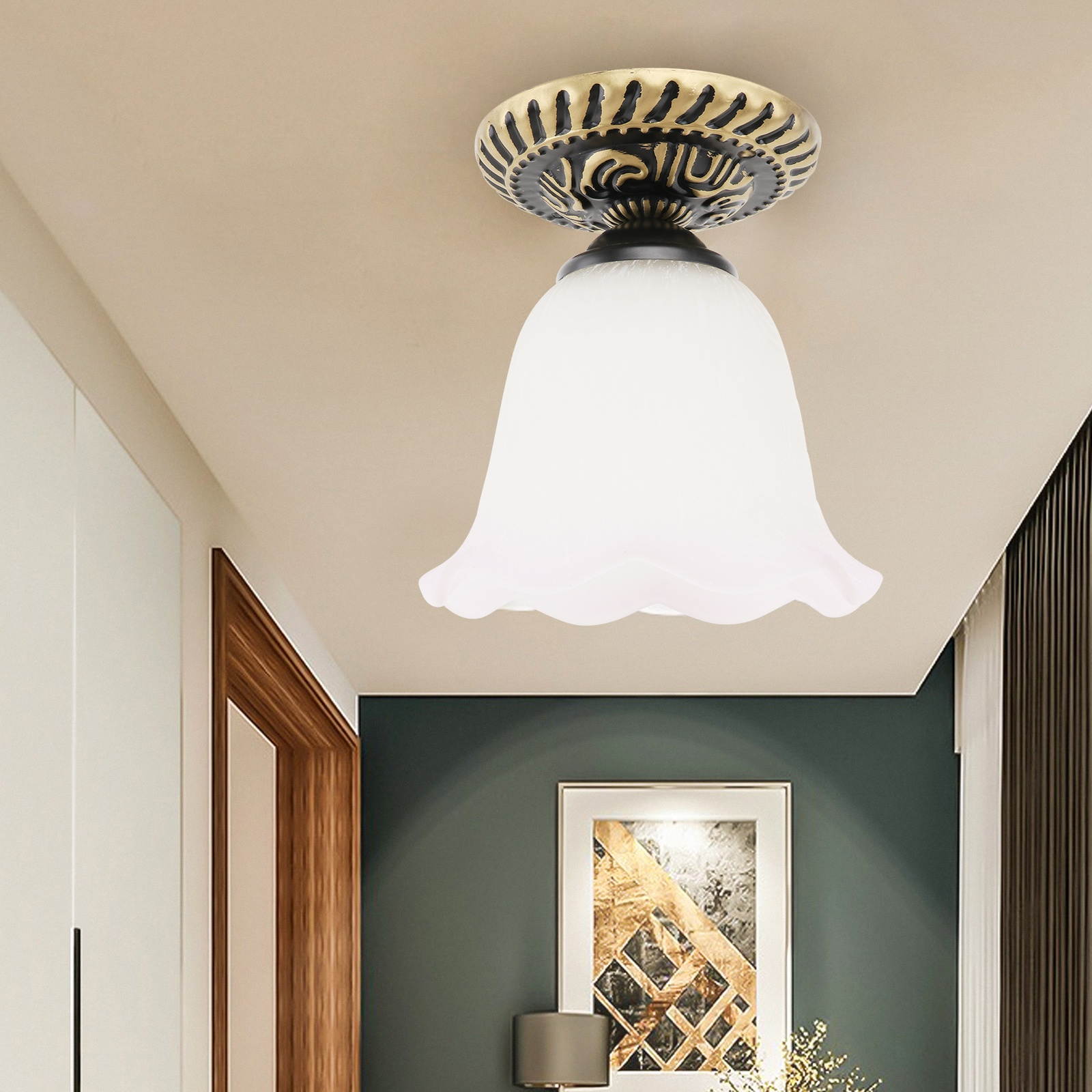 Cordoba GK Studio Flamenco Nylon-String Acoustic-Guitar