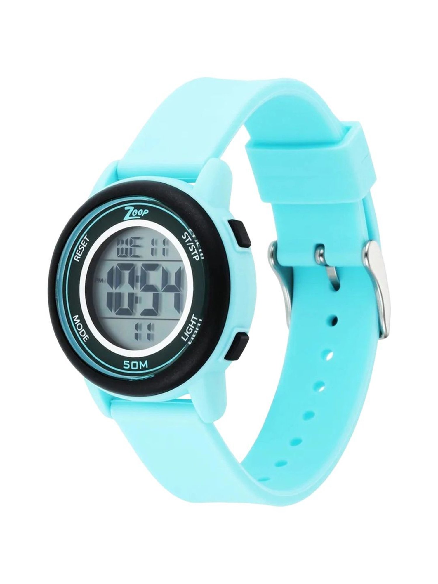 Zoop NS16017PP01 Unisex Digital Watch