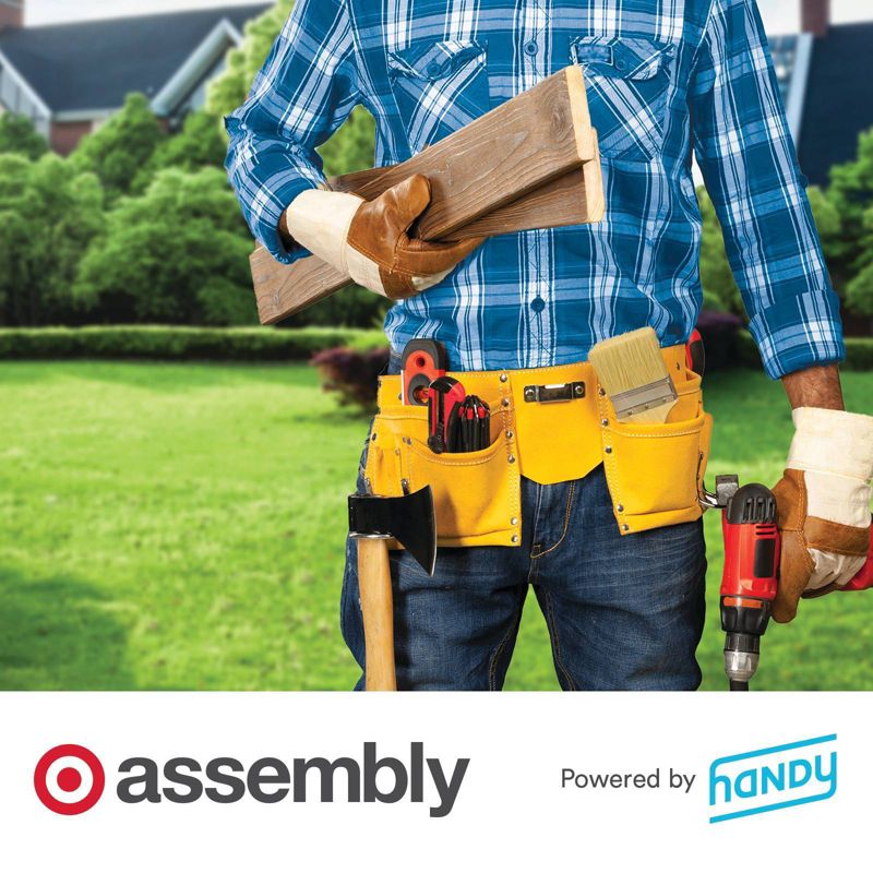 Futon Assembly powered by Handy