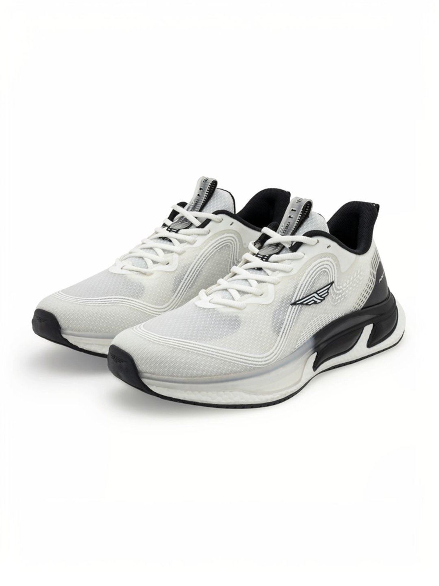 Nivia Endeavour 2.0 Grey Running Shoes