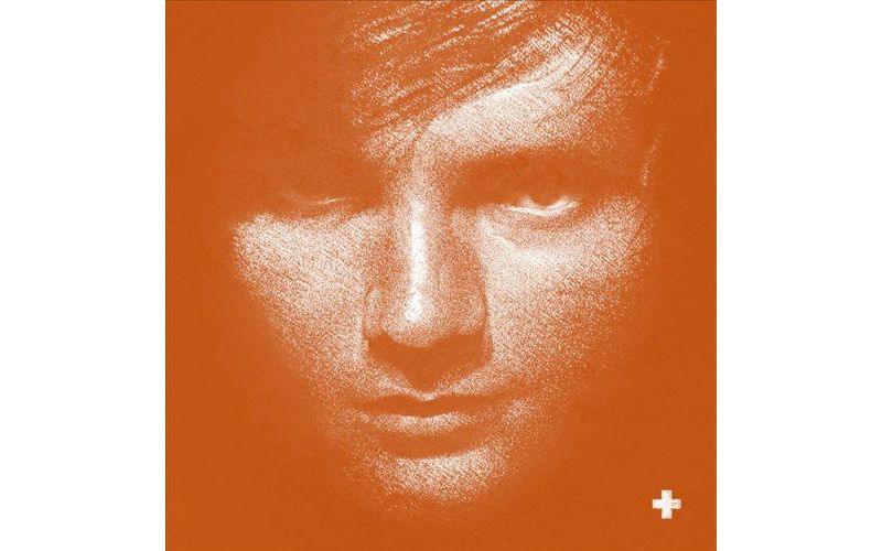 Ed Sheeran - + (LP) (Vinyl)