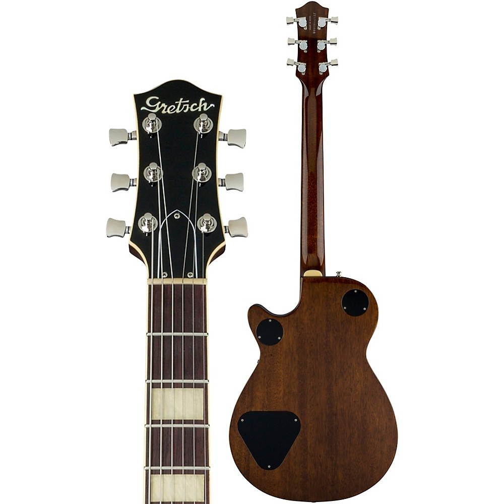 Gretsch Guitars G6228FM-PE Players Edition Duo Jet Electric Guitar Cadillac Green