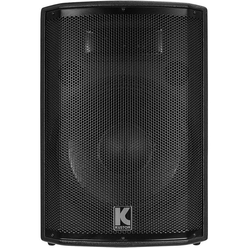 Kustom PA HiPAC12 12 in. Powered Speaker