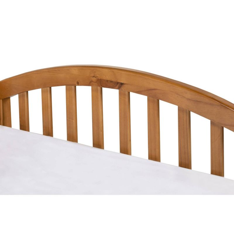 Twin Carolina Daybed with Suspension Deck Country Pine - Hillsdale Furniture