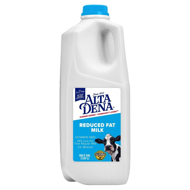 Alta Dena 2% Milk - 0.5gal