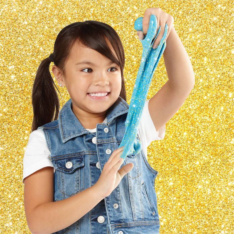 Discovery Kids Toy Slimeology 101 DIY 5-in-1 Science Kit