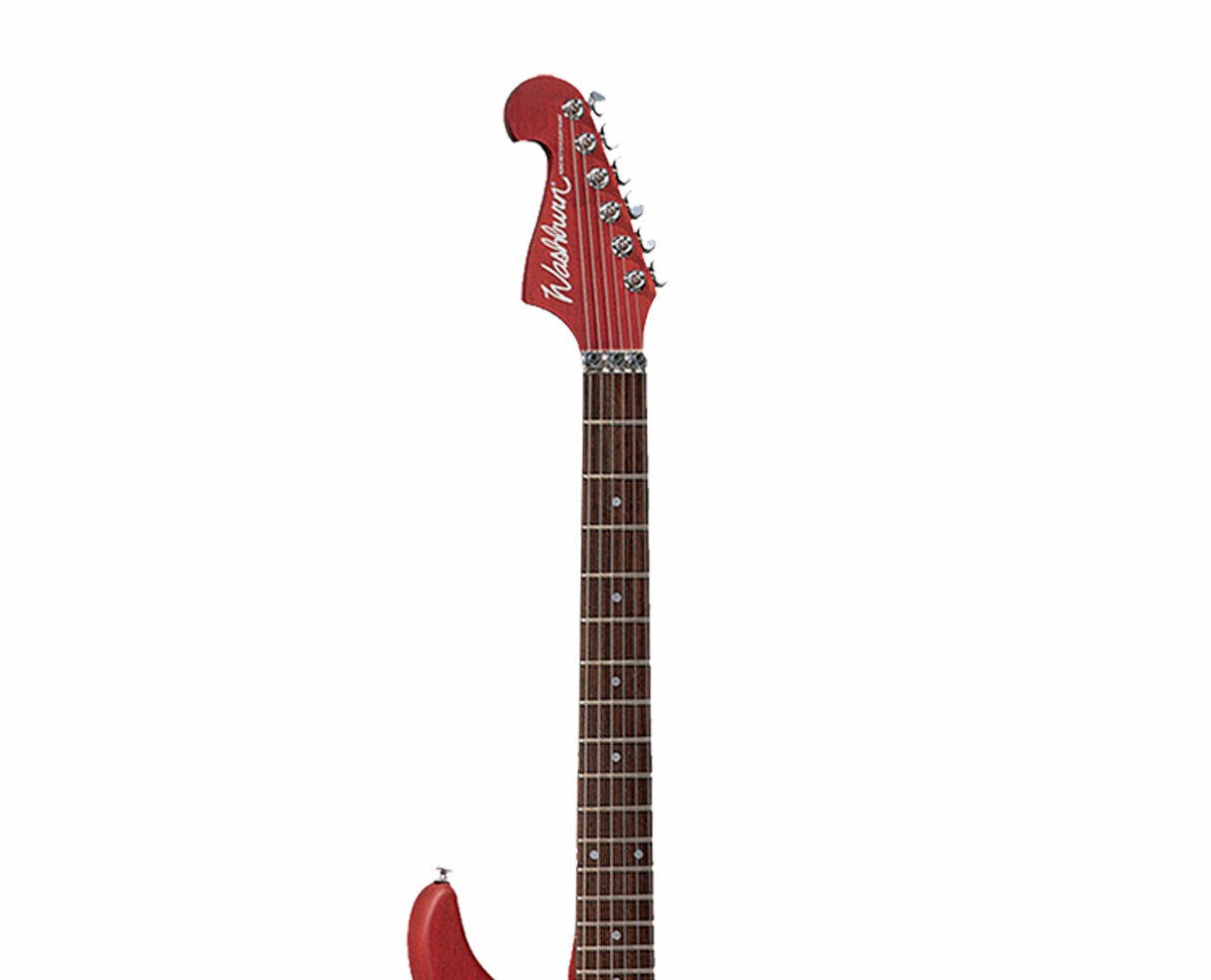 Washburn Nuno Bettancourt N2 Padauk Stain W/Bag