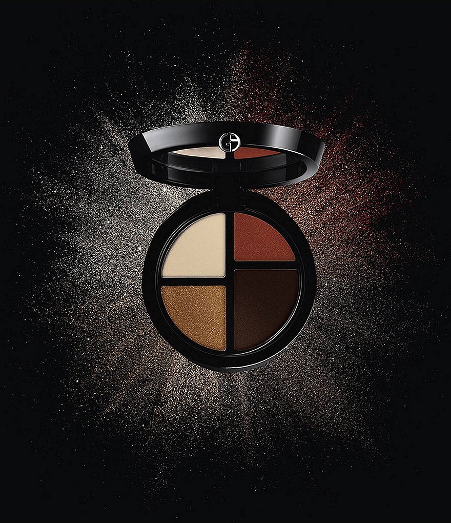 Giorgio Armani ARMANI beauty Eyes to Kill Eye Quattro Eyeshadow Palette