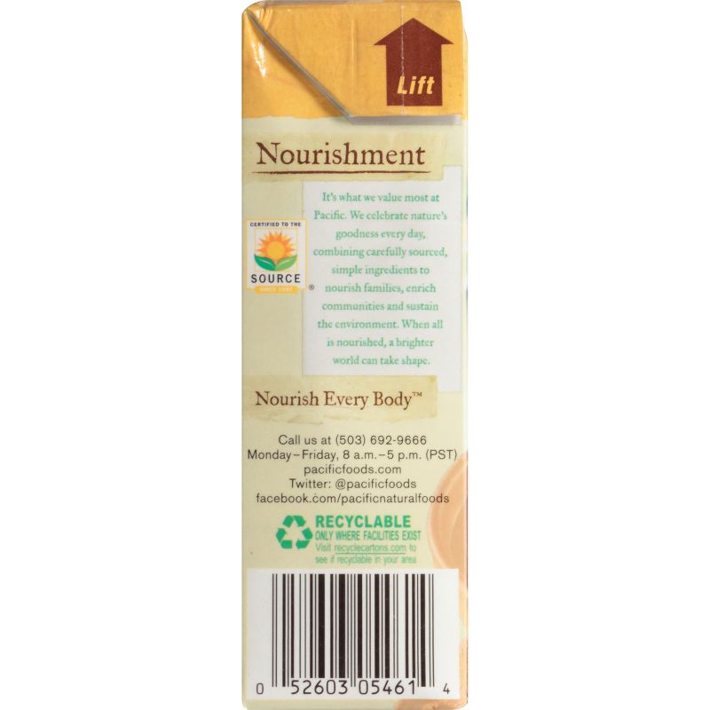 Pacific Organic Poblano Pepper Corn Chowder Soup - 17oz