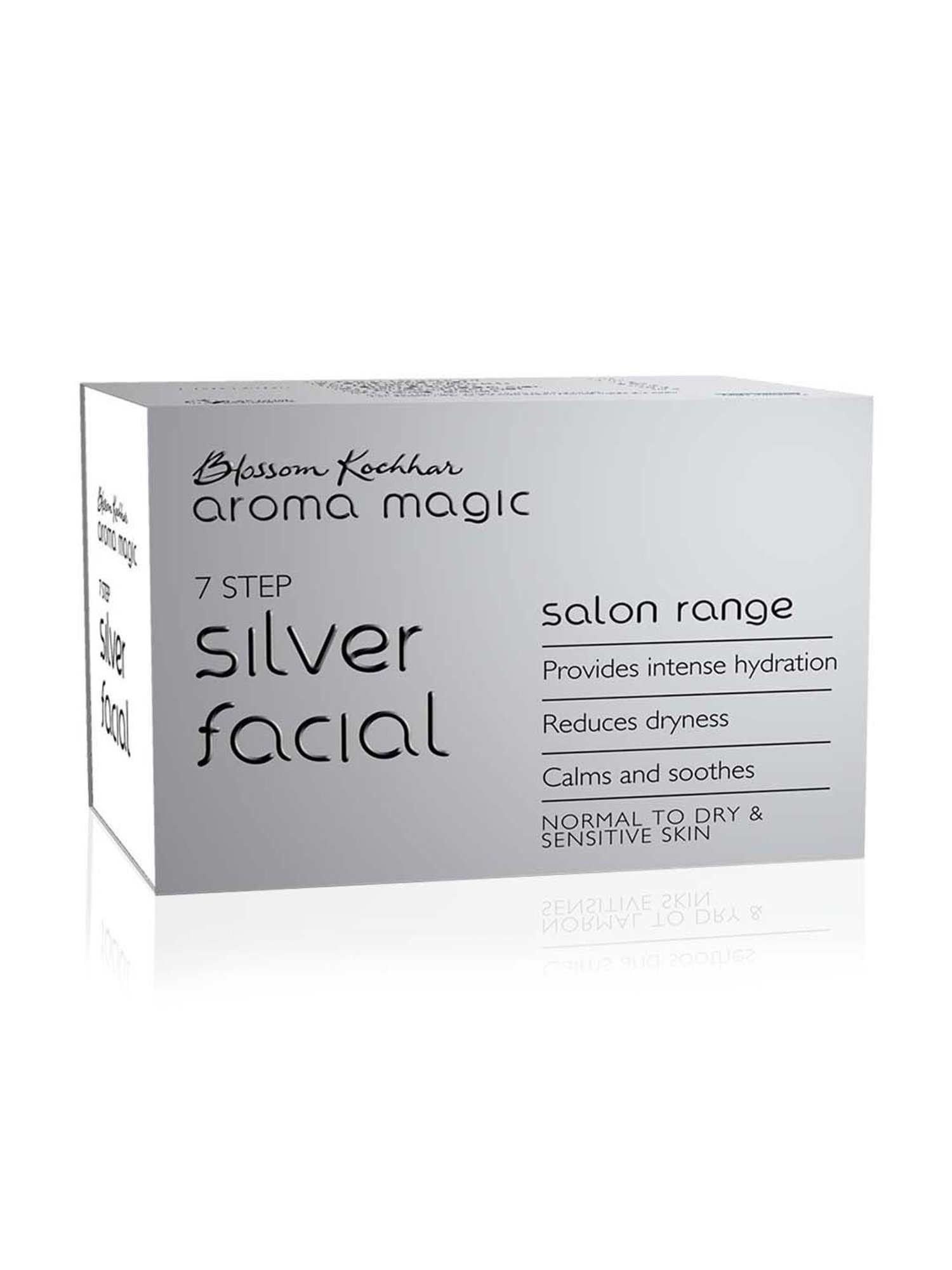 Aroma Magic Silver Facial Kit