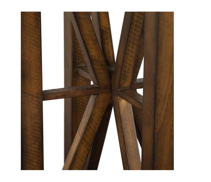 Magnussen Home T5083 Kirkpatrick Round Accent End Table