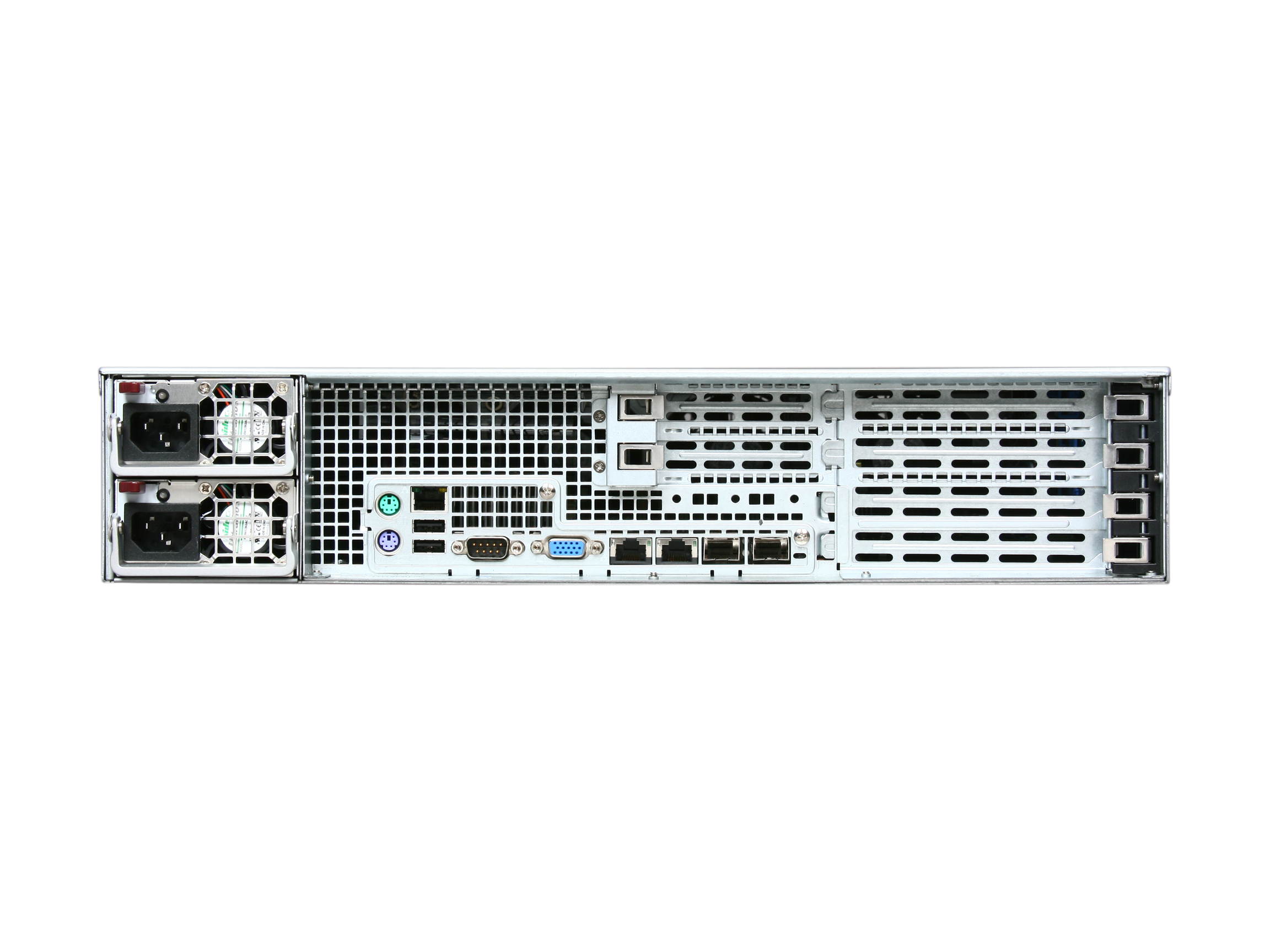 SUPERMICRO SuperServer SYS-6026T-6RFT+ 2U Rackmount Server Barebone