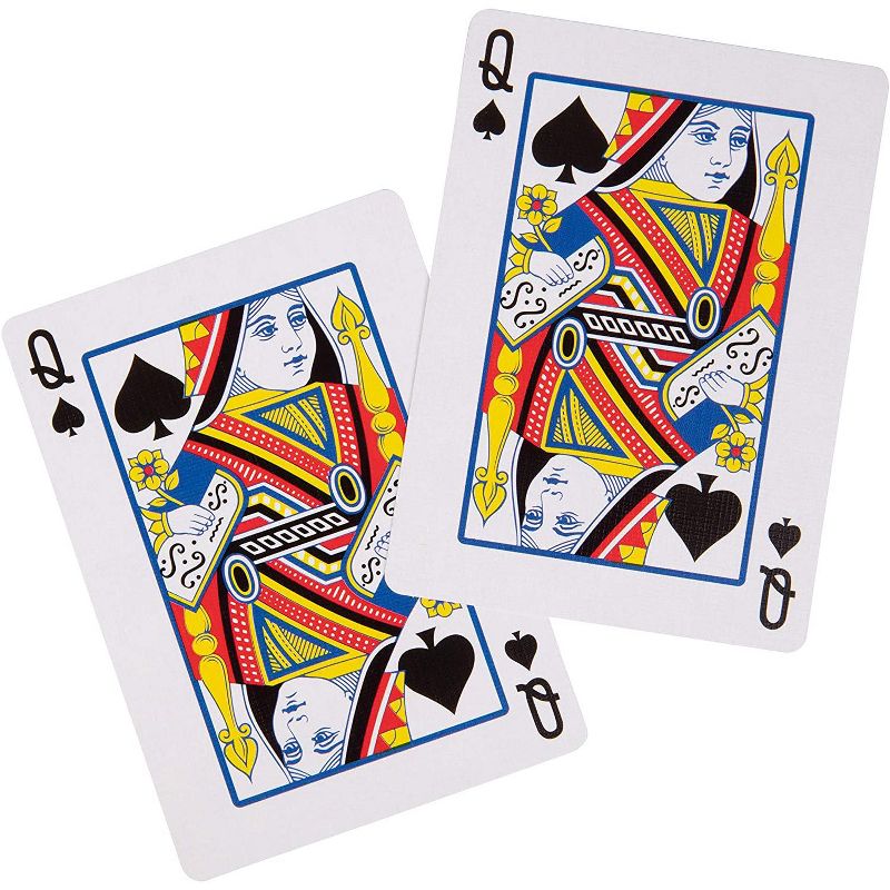 Ellusionist Blue Cohort Classic Playing Cards Deck