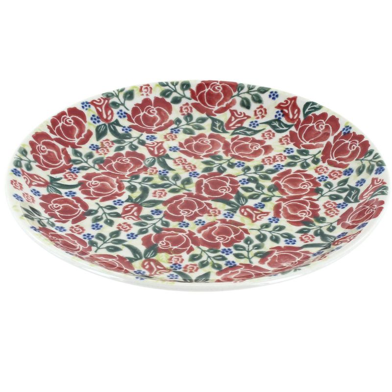 Queer Eye 6" 2pk Stoneware Queen Appetizer Plates