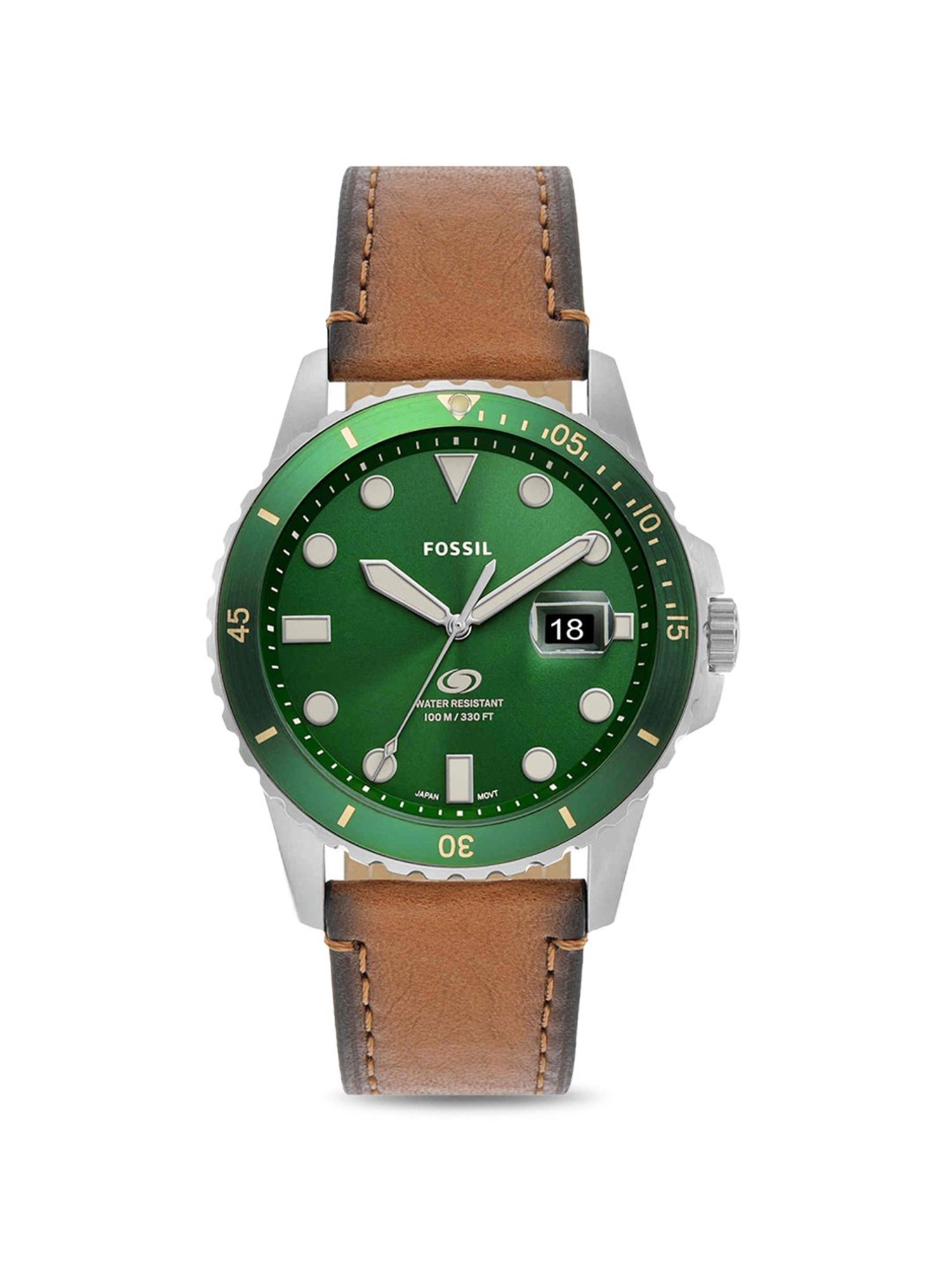 Fossil FS5946 Fossil Blue Analog Watch for Men