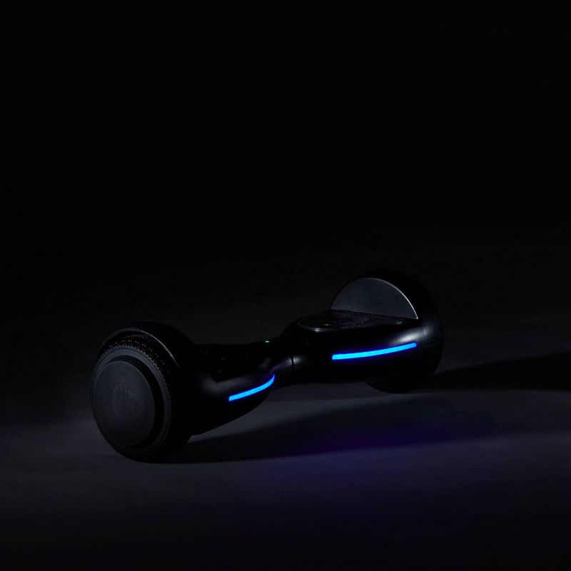 GoTrax Flash Kids' Hoverboard - Black