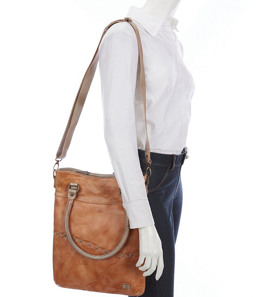 The Sak Ventura Multi Compartment Smartphone Crossbody Bag