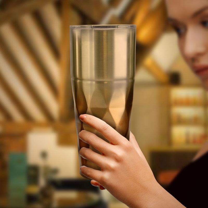 Just Funky Naruto Shippuden Akatsuki Red Clouds Plastic Water Bottle | Holds 32 Ounces