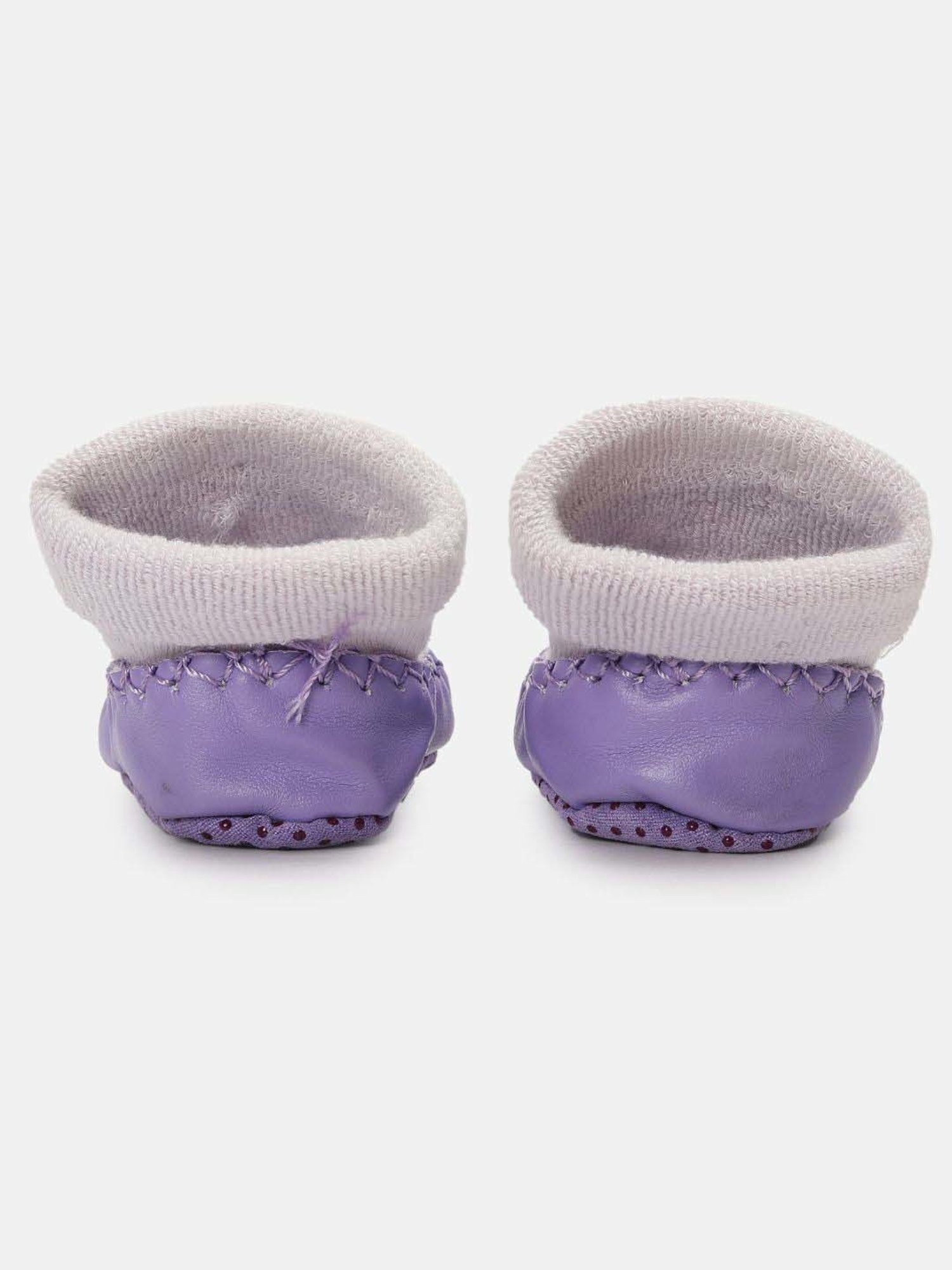 MINIKLUB Girls Purple Casual Wear Shoe
