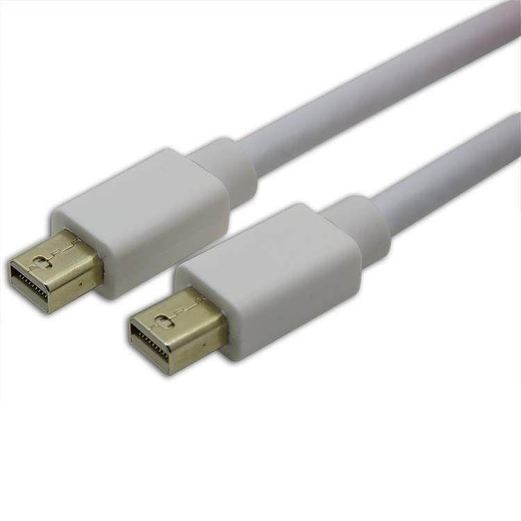 6ft Mini Displayport 1.2V Male to Mini Displayport male Cable support 4K*2K
