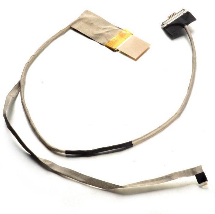 New LCD LVDS Cable For Acer Aspire 4739 4250 4253 4339 4749 4349 P/N:DD0ZQQLC400