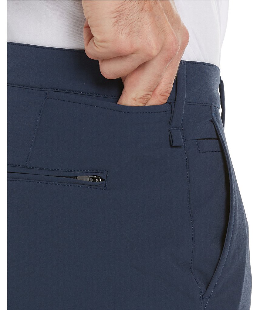 Perry Ellis Slim-Fit Performance Stretch Pants
