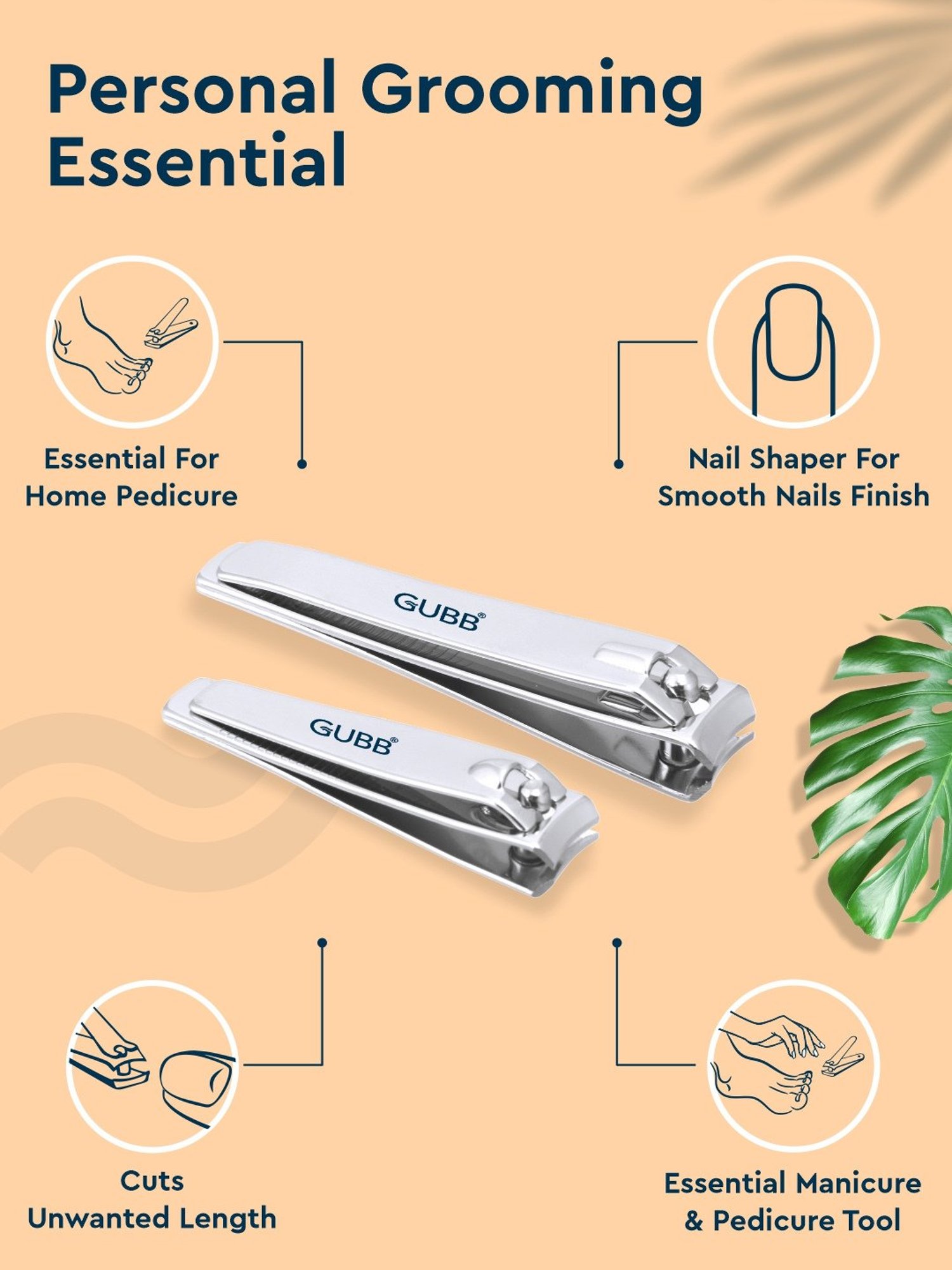 Raaga Professional Pedicure & Manicure 6 Step Single Use Kit Strawberry - 6 Sachets