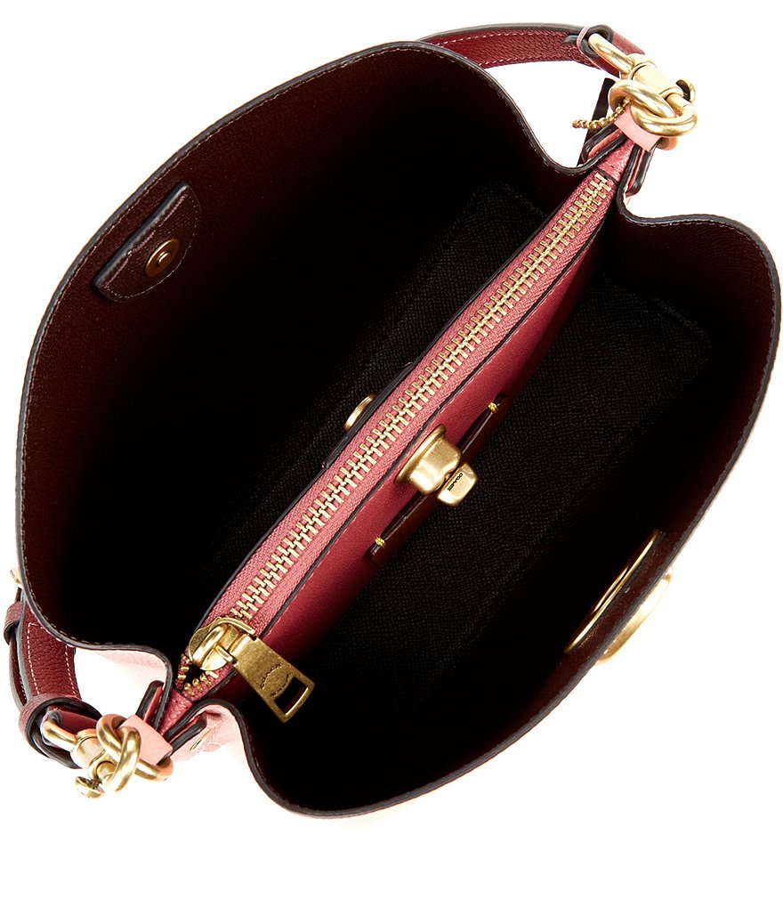 House of Want H.O.W. We Step Up Pleated Shoulder Bag