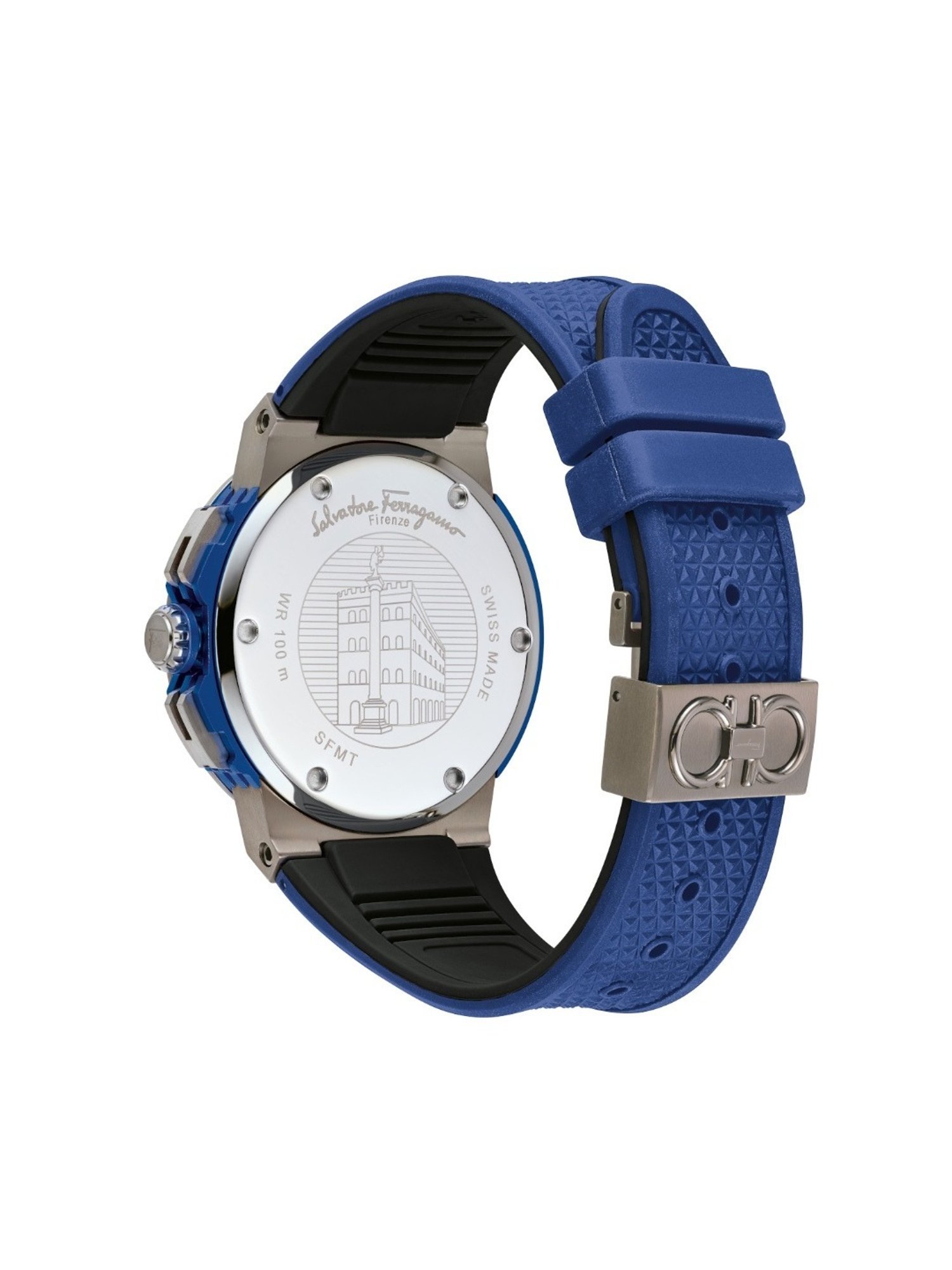 Ferragamo SFMT00222 Chronograph watch for Men