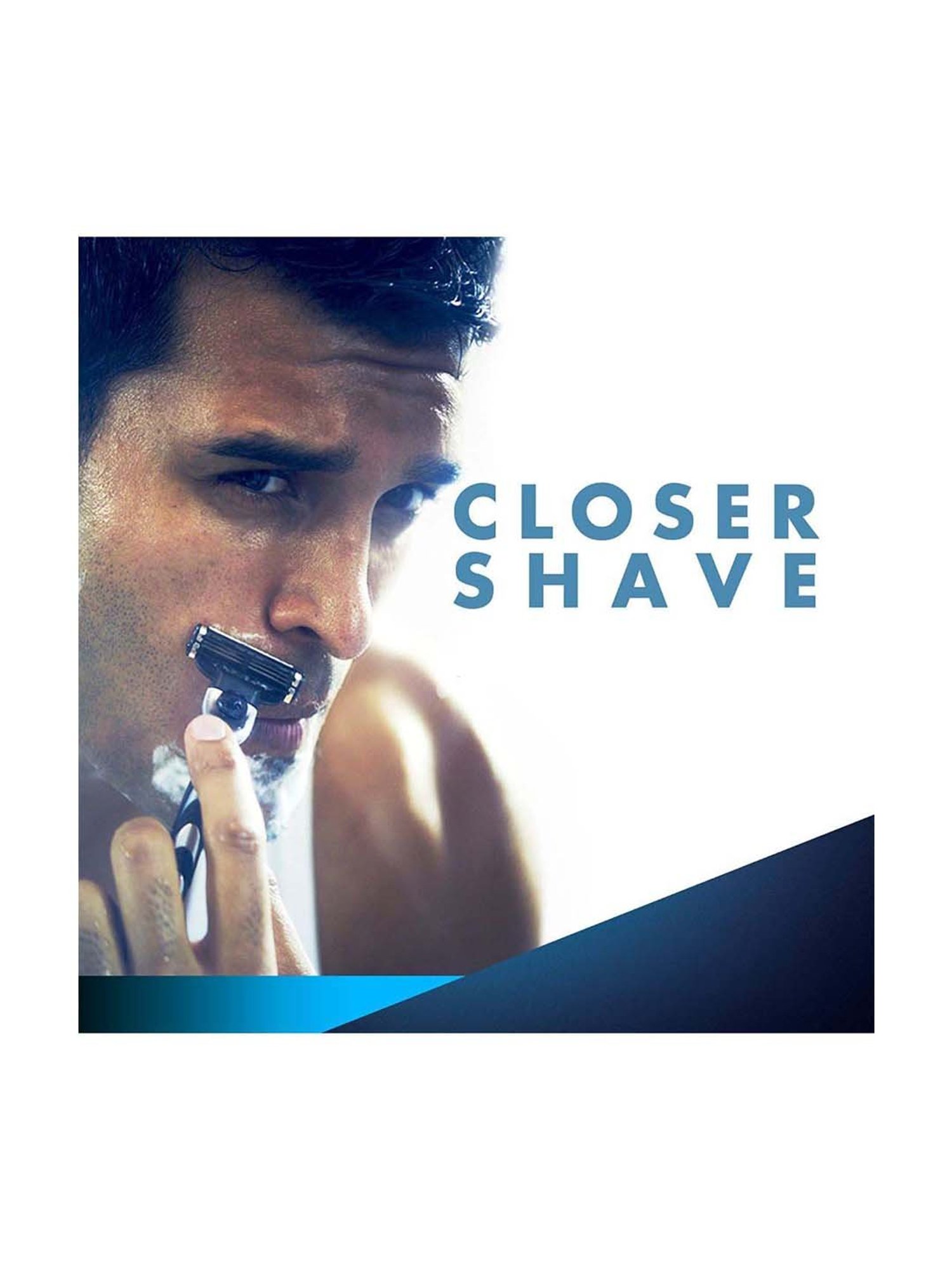 Gillette Mach3 New Blade Razor - 1 Pc