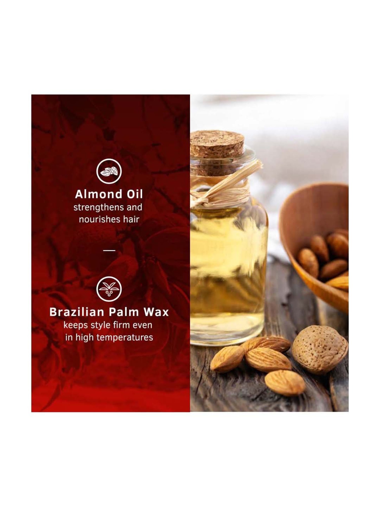 Amazing Earth Beard and Mustache Holding Wax Gel - 100 gm