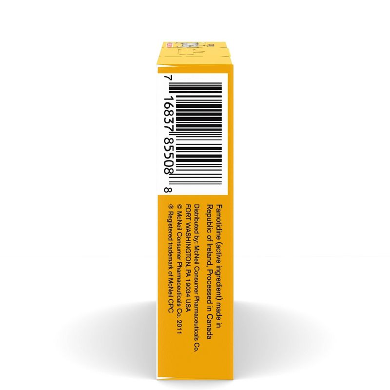 Pepcid AC Maximum Strength Tablets - 8ct