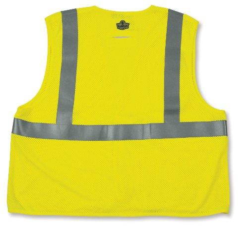 Glowear 8260Frhl Cl 2 Fire Resis Modacrylic Vest
