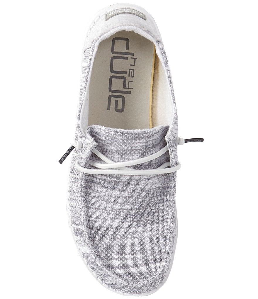 Hey Dude Women's Wendy Sox Washable Slip-Ons