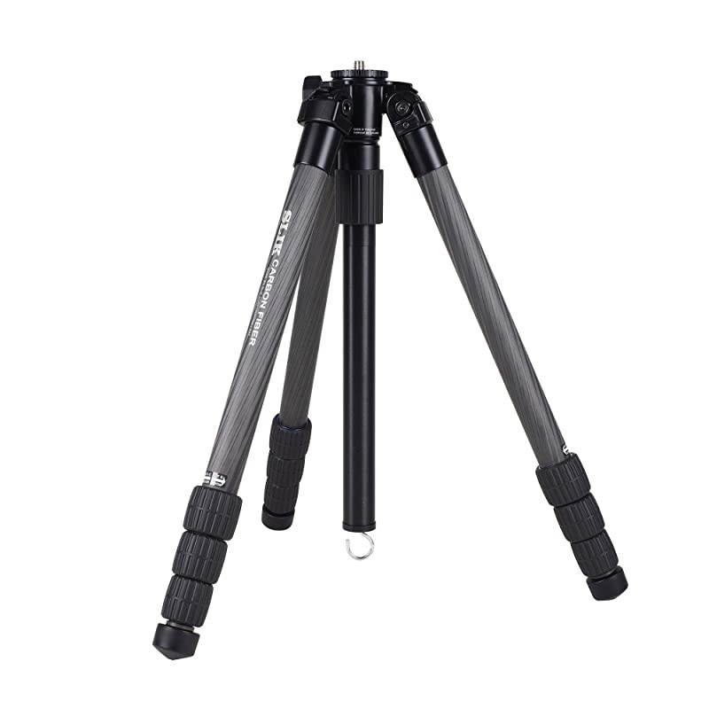 Pro CF-834 Carbon Fiber Tripod Black (615-923)