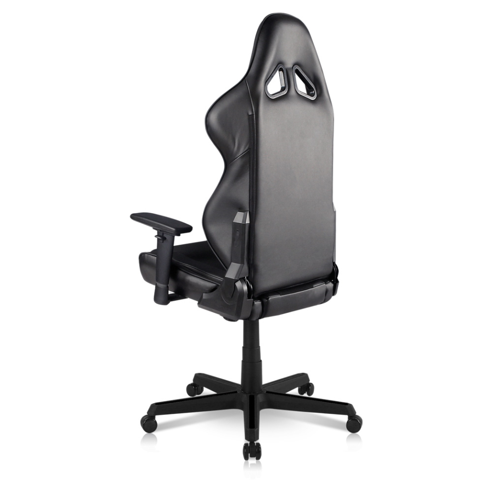 Gaming Chair, Racing Style Computer Desk Chair Padded Armrests Ergonomic Lumbar Support Adjustable Height