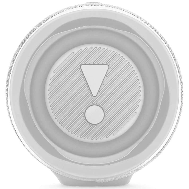 Charge 4 Portable Waterproof Wireless Bluetooth Speaker - Black (Renewed)