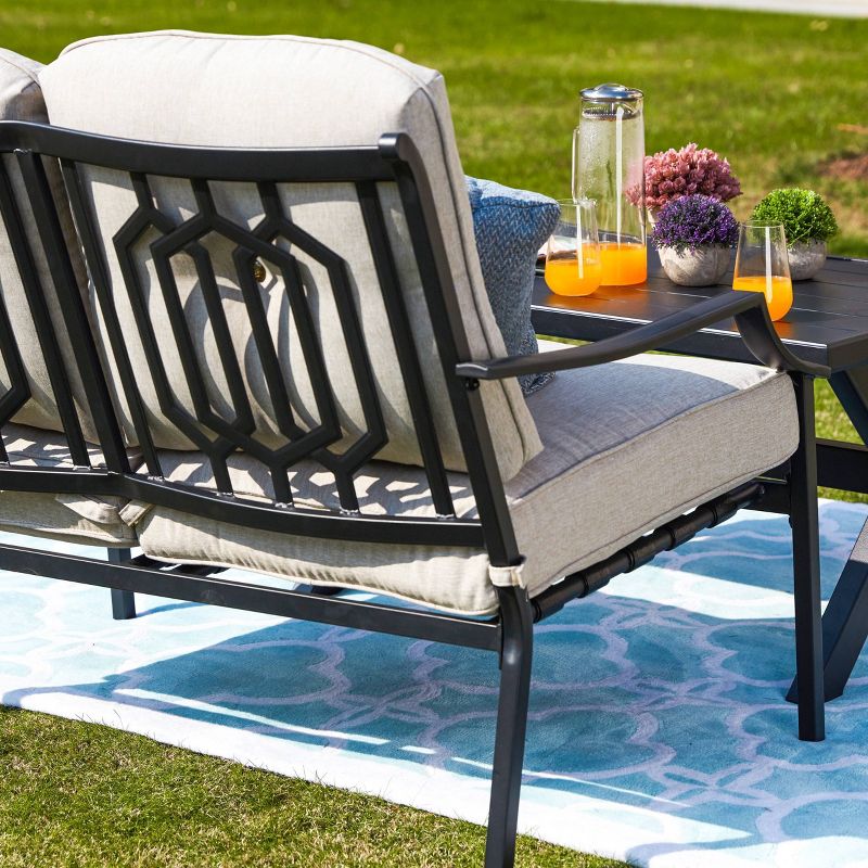 3pc Patio Seating Set - Patio Festival