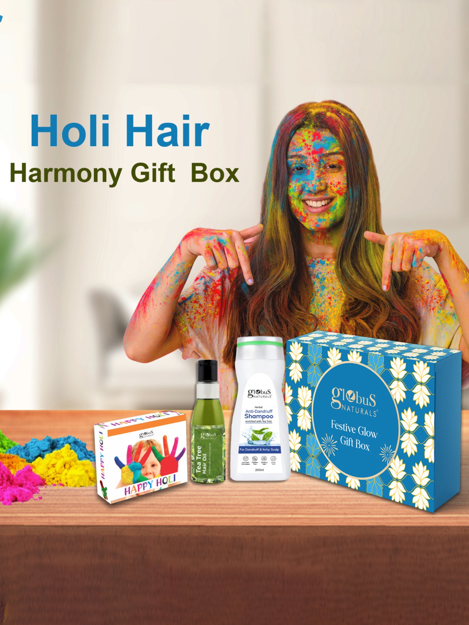 Dr. Batra's Hair Vitalizing Serum & Conditioner