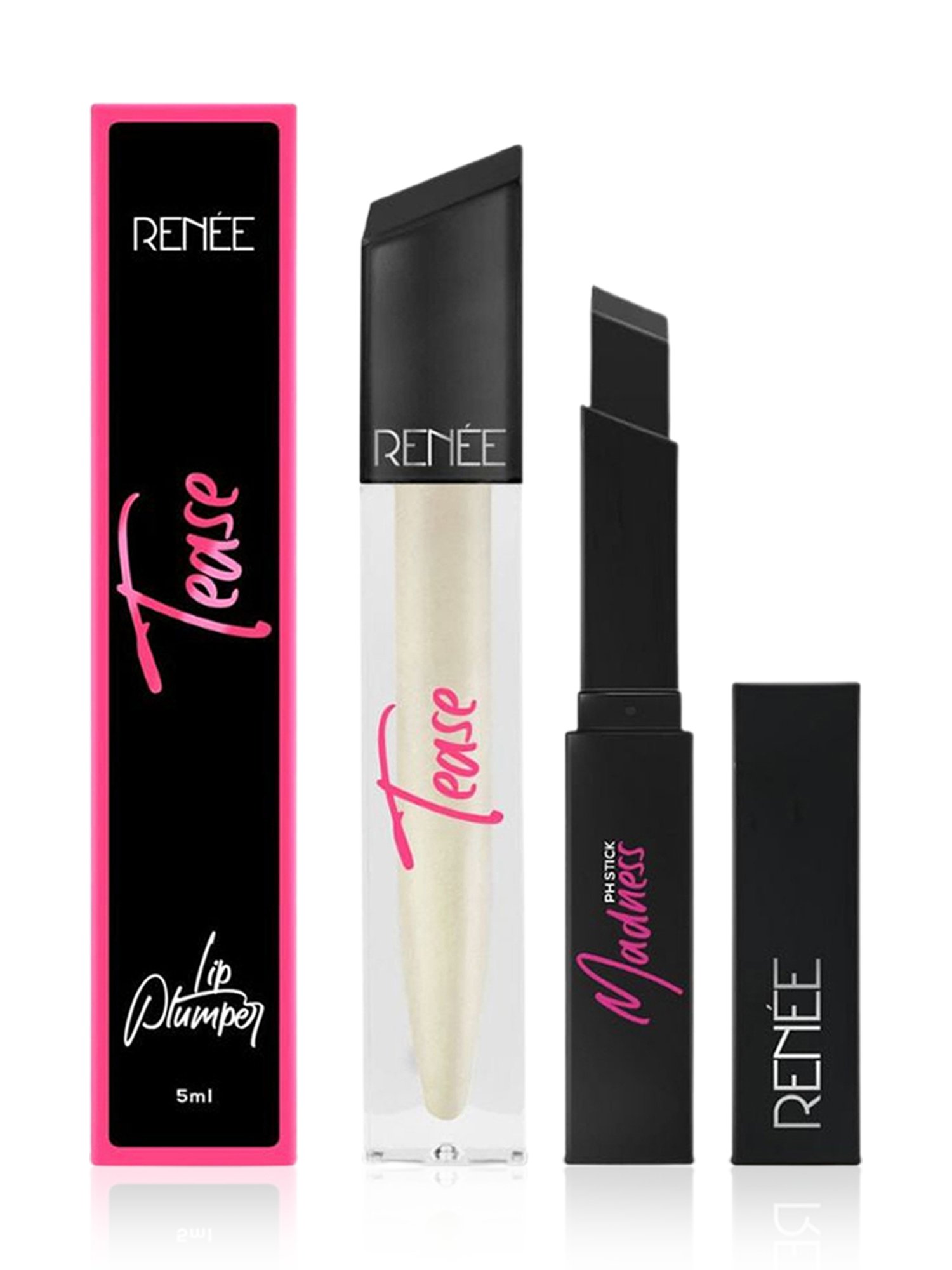 RENEE Tease Lip Plumper & PH Madness Stick Combo
