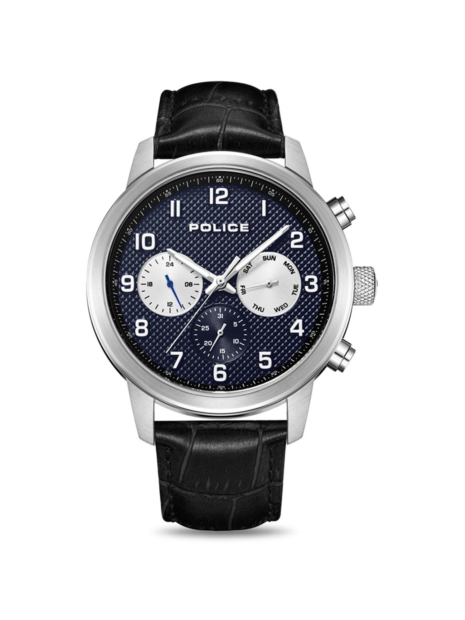 Police PLPEWJK2228202 FW22 Analog Watch for Men