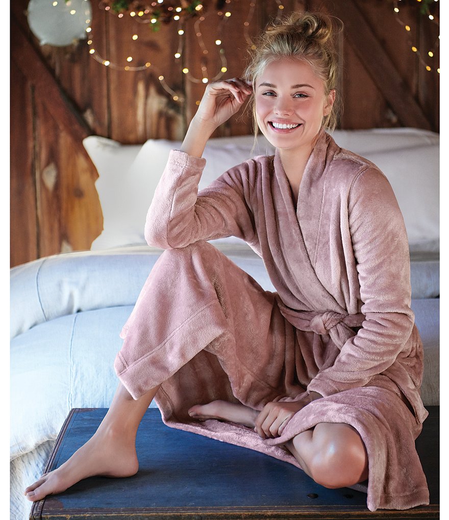 UGG Lorie Terry Wrap Robe