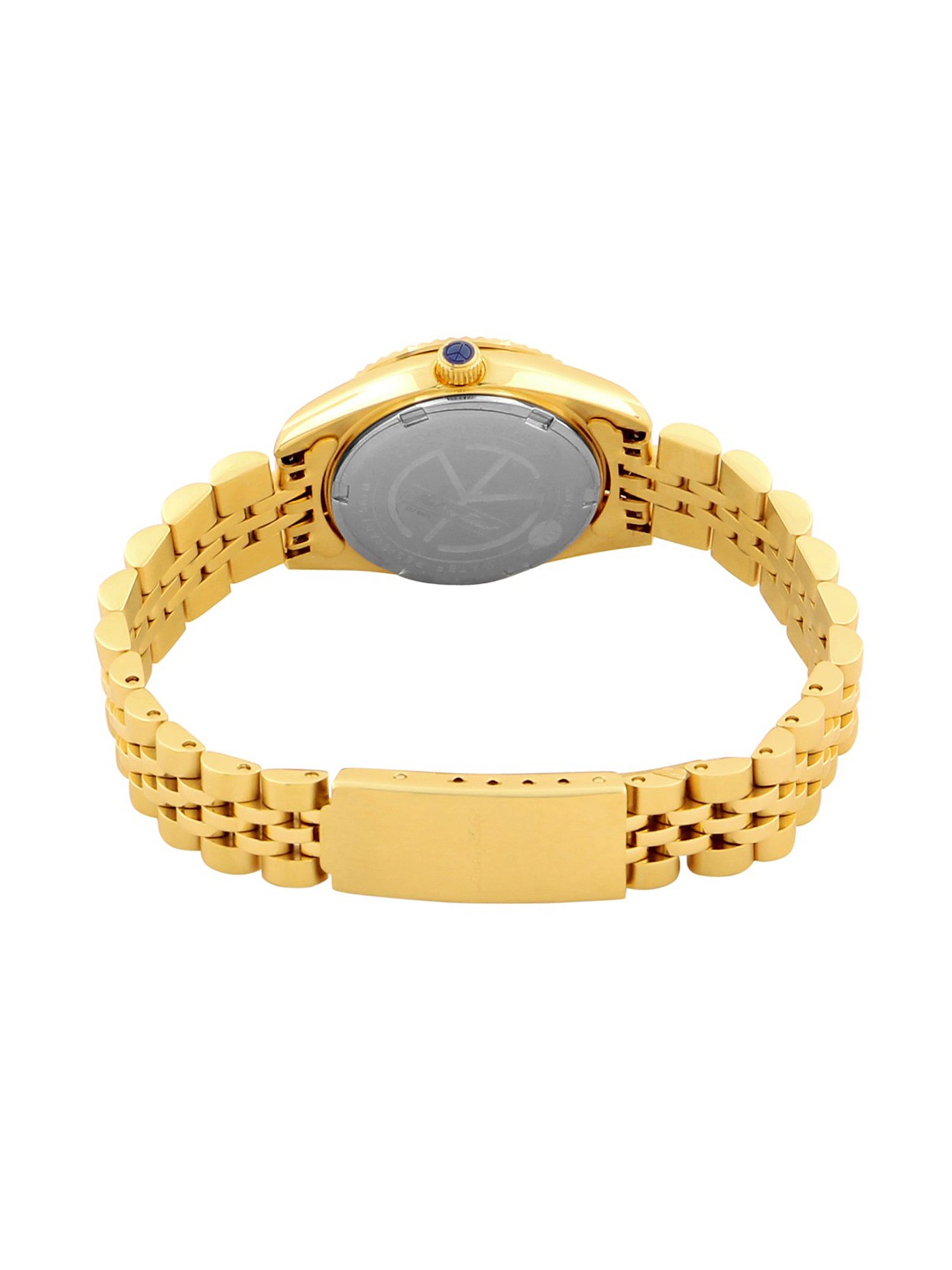 Mathey Tissot D710PI Rolly 2 Analog Watch for Women