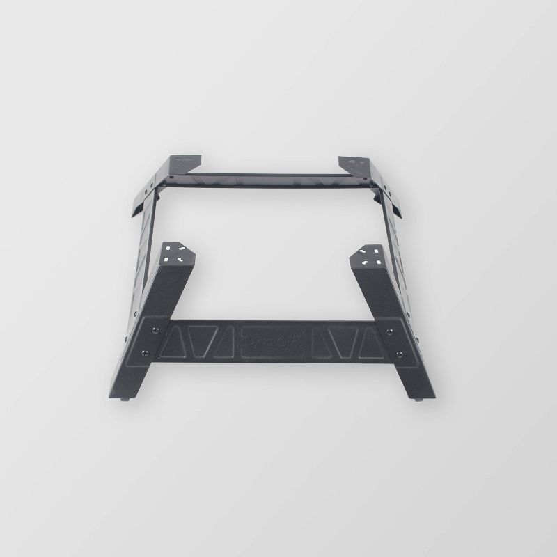 30" Electric Smoker Leg Stand Black - Dyna-Glo