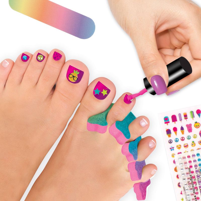 Fashion Angels Unicorn Magic Pretty Pedi Kit